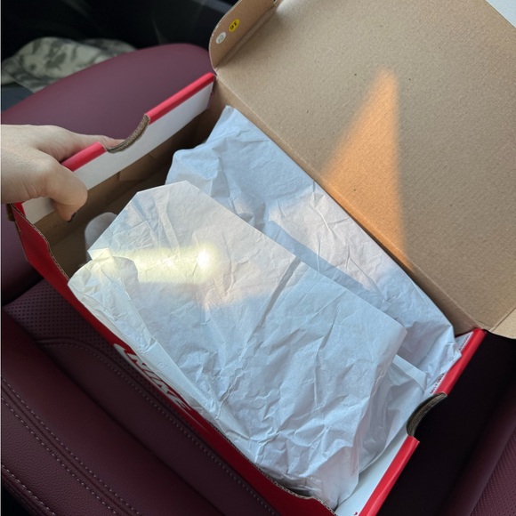 NWT Nike Dunk Low Rose Whisper Sneakers - Picture 9 of 15